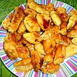 recette petits feuilletés apéritifs