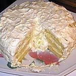 recette Gäteau vanille et ananas