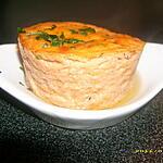 de briques : recette petits soufflés à la tomate