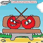 recette Crumble façon pomme d'amour