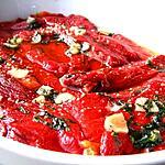 recette Olala, une marinade de poivrons du Sud!
