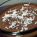 recette Olala, une crème au chocolat!