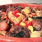 Couscous façon tajine