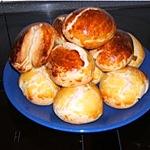 recette Petits pains au lait