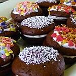 recette Ooo Whoopie Pies aux chouchous ooO