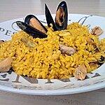 recette Risotto aux moules