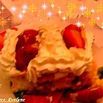 recette fraisier