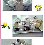 recette Mousse de citron et mascarpone