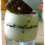 recette tiramisu aux speculoos