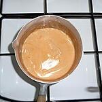 sauce saumon : recette Sauce pour saumon en papillote