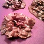 recette Roses des sables