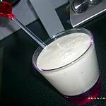 recette lait exotique