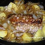 mijoté : recette roti de porc a la mijoteuse