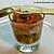 recette VERRINES DE FOIE GRAS AUX ABRICOTS EPICES