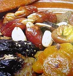 recette Tajine royal.