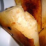 noix de St-Jacques : recette Samoussas à la noix de coco