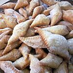 recette MERVEILLES