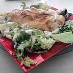 croute de reblochon fondant au lard