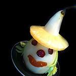 recette Sancho fait la sieste ! Salade de fruits mexicaine....