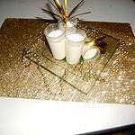 recette Panna cotta vanille