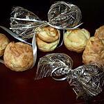 recette Choux fourée au nutella