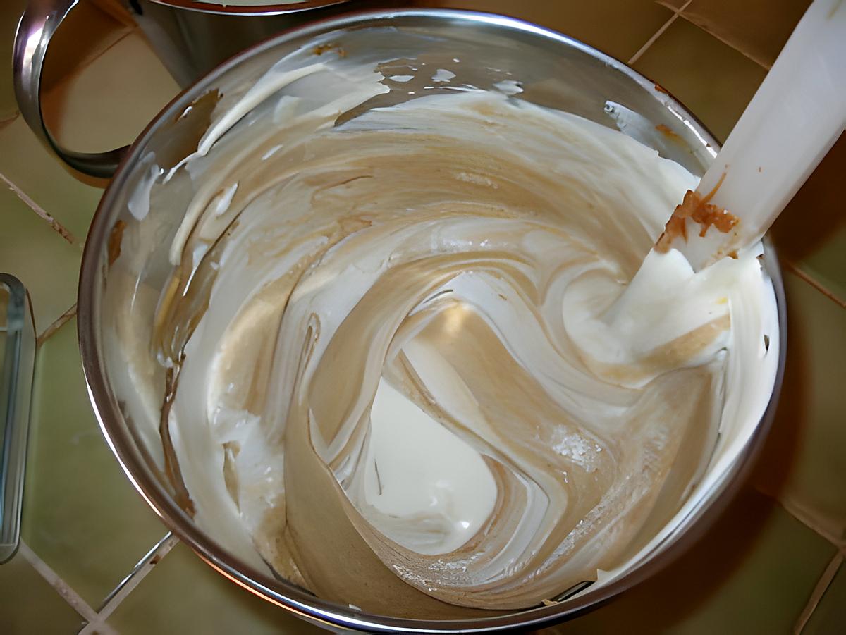 recette mousse aux speculoos