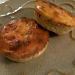 saumon fumé : recette Muffins au saumon fumé