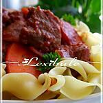 recette Ragoût cuit au four