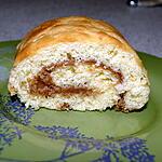 recette Roulé A La Crème Pralinoise