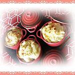 recette Cocotte de choux fleur en béchamel, cheddar et piment d'espelette