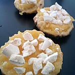 recette Tarte version tatin au citron meringué