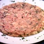recette tortilla aux pommes de terre