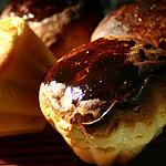 brioche : recette Petites brioches aux raisins