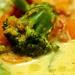 recette Soupe de courge au curry