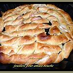 recette feuilleté pour amuse-bouche