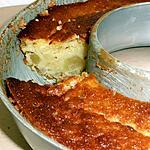 recette Gateau au yagourt  pomme citron