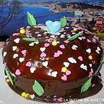recette gateau d'anniversaire