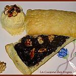 recette Confiture de Chocolat à la Banane, Variation Gourmande