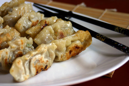 Gyoza