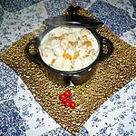 recette Noix de St jacques aux carottes