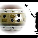 mousse d\avocat : recette Terrine de mousse d'avocat