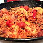 recette Fideua