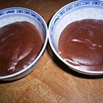 chocolat : recette Petite crème chocolat