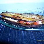 aubergine : recette aubergines poelées au saint félicien