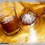 recette Mousse aérienne au chocolat