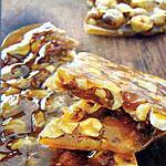recette nougatine