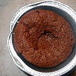 recette ramequin coulant au chocolat