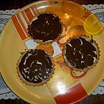 Petites tartelles chocolat