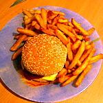 recette Hamburger au bacon