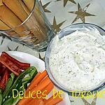 recette Dip au yaourt - Haydari